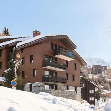 Residence Plagne Lauze - Maeva Home - Appartement 2 Pieces 5 Personnes - Confort Mae-9202 Macot-la-Plagne Dış mekan fotoğraf