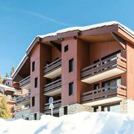 Residence Plagne Lauze - Maeva Home - Appartement 2 Pieces 5 Personnes - Confort Mae-9202 Macot-la-Plagne Dış mekan fotoğraf