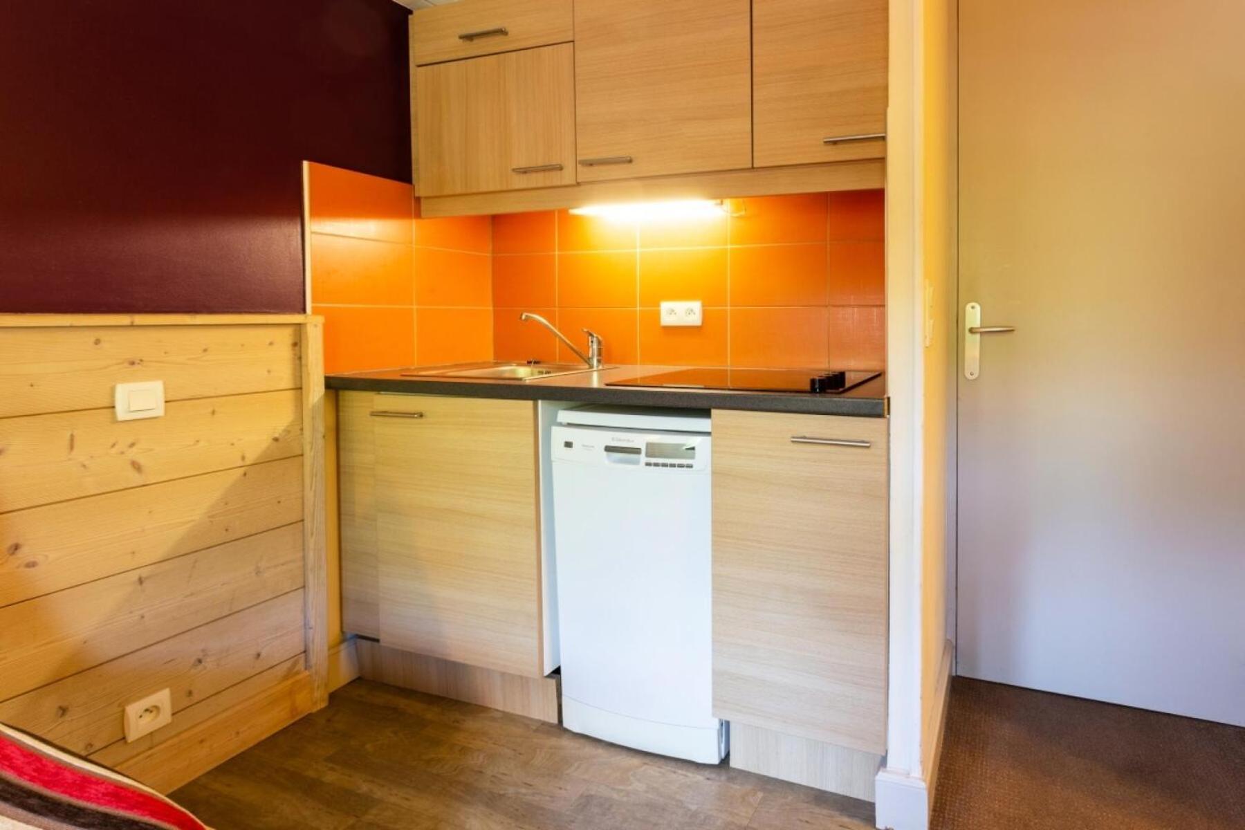 Residence Plagne Lauze - Maeva Home - Appartement 2 Pieces 5 Personnes - Confort Mae-9202 Macot-la-Plagne Dış mekan fotoğraf