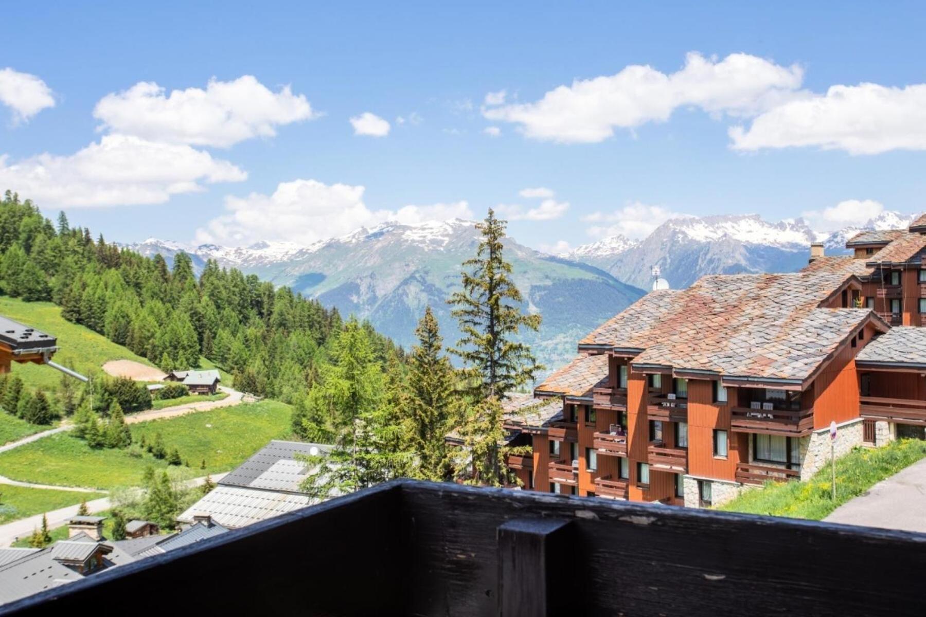 Residence Plagne Lauze - Maeva Home - Appartement 2 Pieces 5 Personnes - Confort Mae-9202 Macot-la-Plagne Dış mekan fotoğraf
