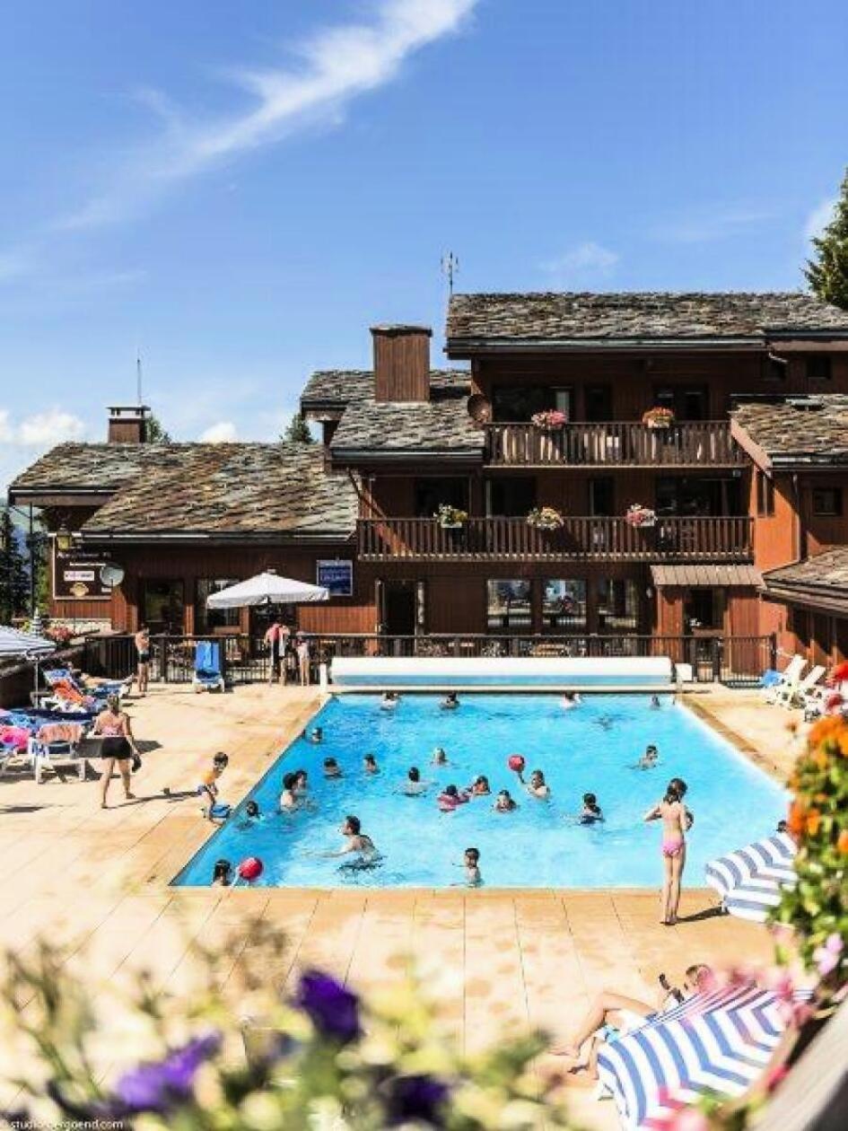 Residence Plagne Lauze - Maeva Home - Appartement 2 Pieces 5 Personnes - Confort Mae-9202 Macot-la-Plagne Dış mekan fotoğraf