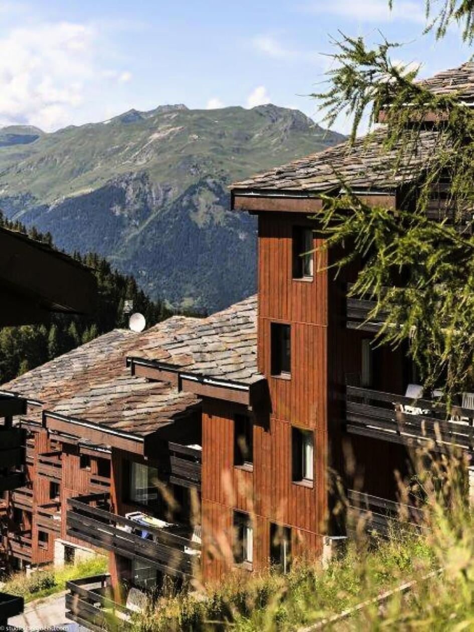 Residence Plagne Lauze - Maeva Home - Appartement 2 Pieces 5 Personnes - Confort Mae-9202 Macot-la-Plagne Dış mekan fotoğraf