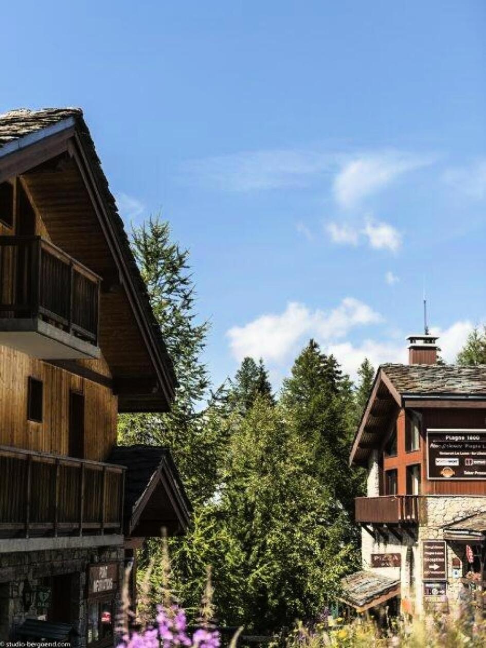 Residence Plagne Lauze - Maeva Home - Appartement 2 Pieces 5 Personnes - Confort Mae-9202 Macot-la-Plagne Dış mekan fotoğraf