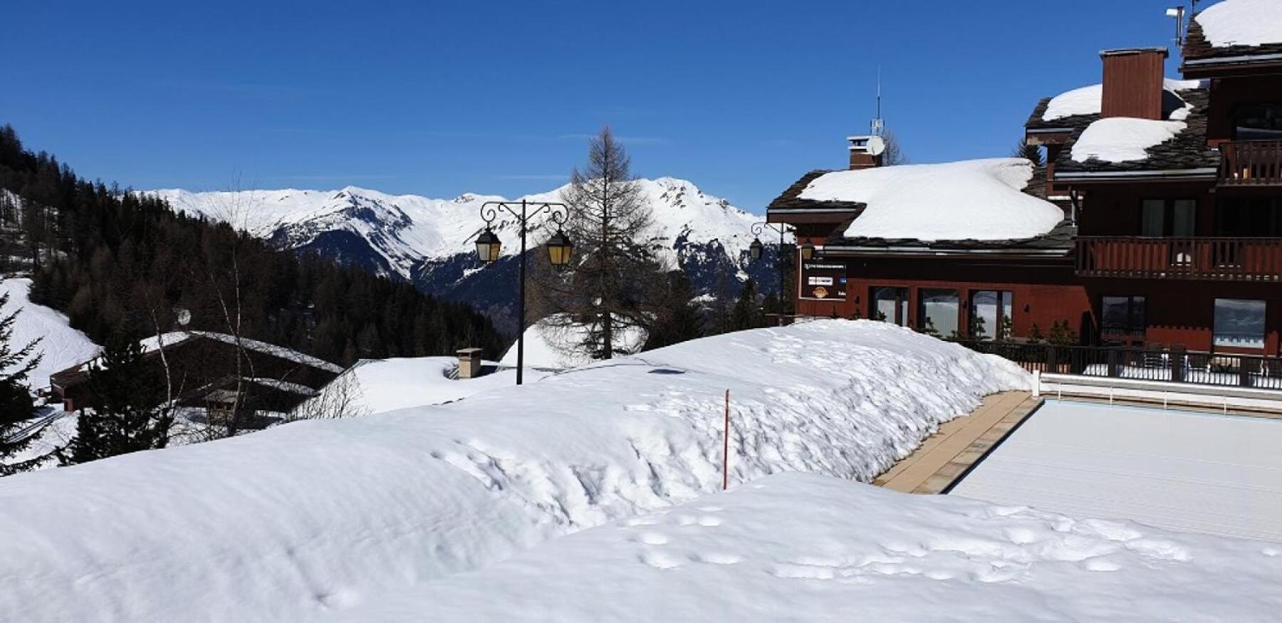 Residence Plagne Lauze - Maeva Home - Appartement 2 Pieces 5 Personnes - Confort Mae-9202 Macot-la-Plagne Dış mekan fotoğraf