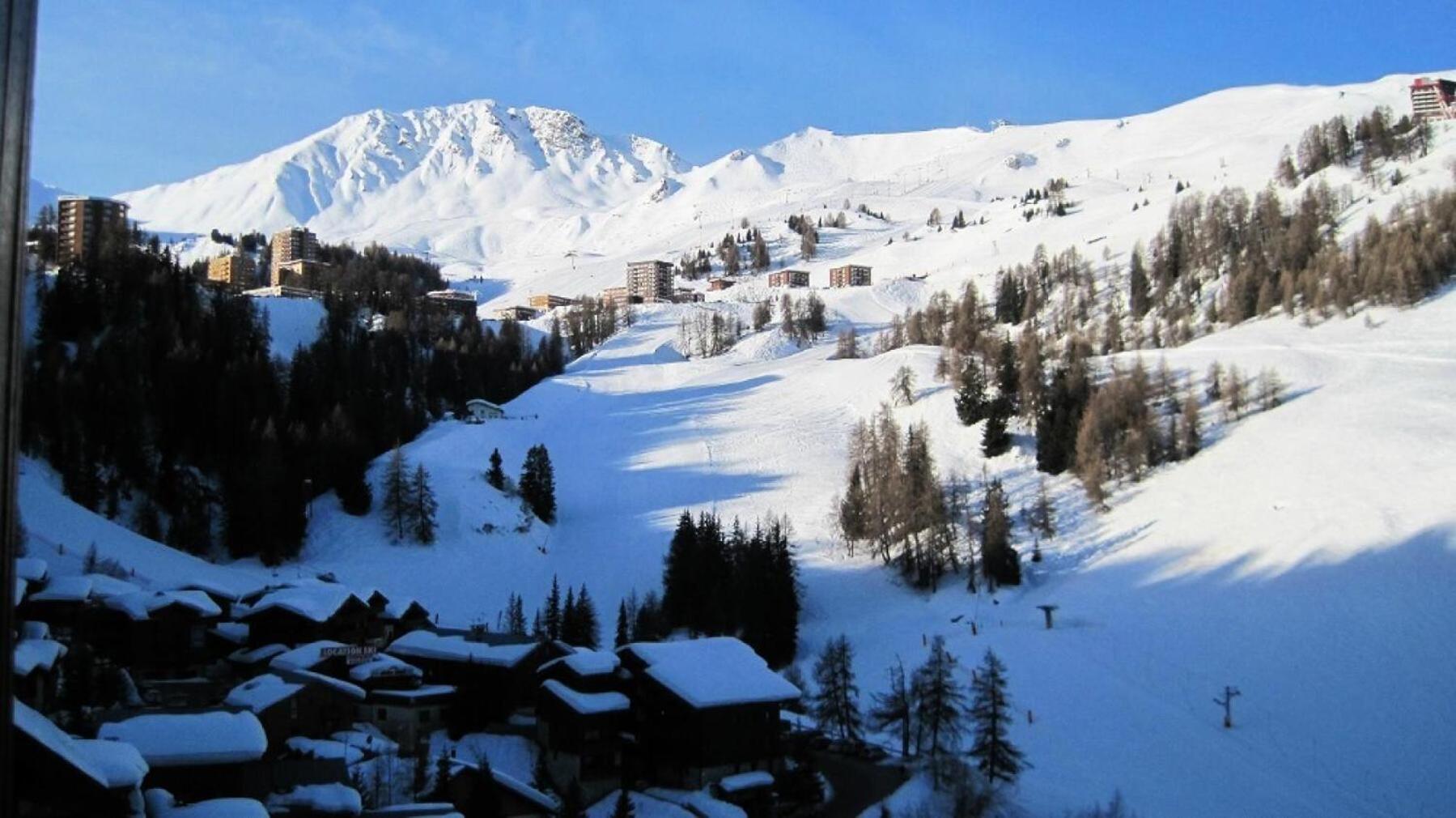 Residence Plagne Lauze - Maeva Home - Appartement 2 Pieces 5 Personnes - Confort Mae-9202 Macot-la-Plagne Dış mekan fotoğraf