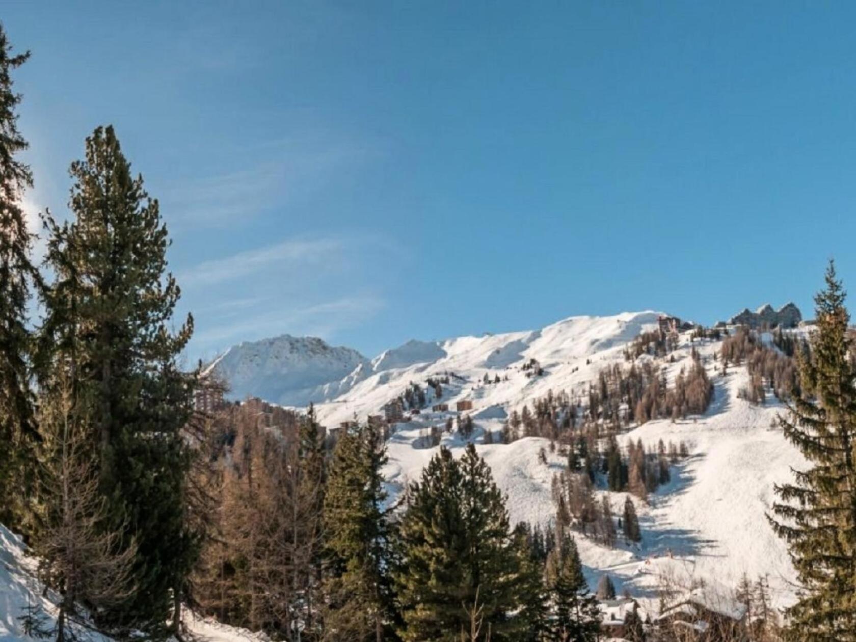 Residence Plagne Lauze - Maeva Home - Appartement 2 Pieces 5 Personnes - Confort Mae-9202 Macot-la-Plagne Dış mekan fotoğraf