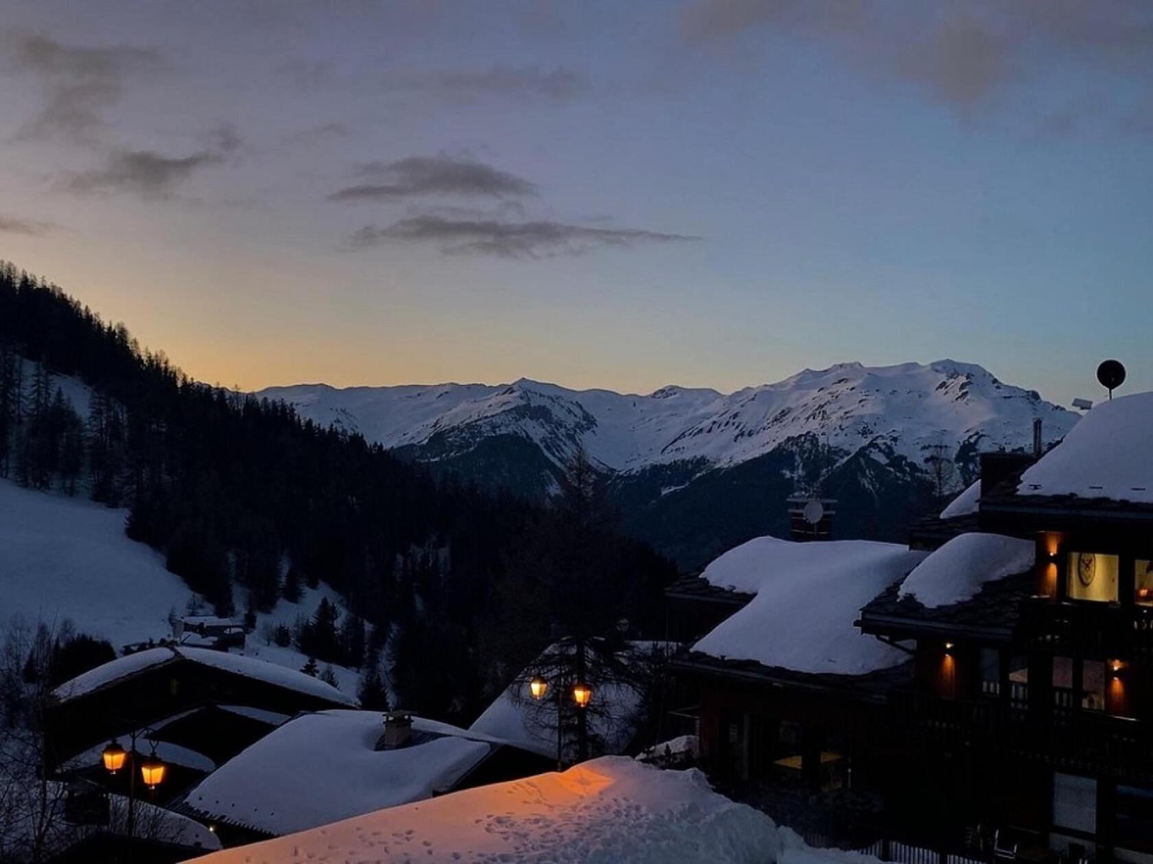 Residence Plagne Lauze - Maeva Home - Appartement 2 Pieces 5 Personnes - Confort Mae-9202 Macot-la-Plagne Dış mekan fotoğraf