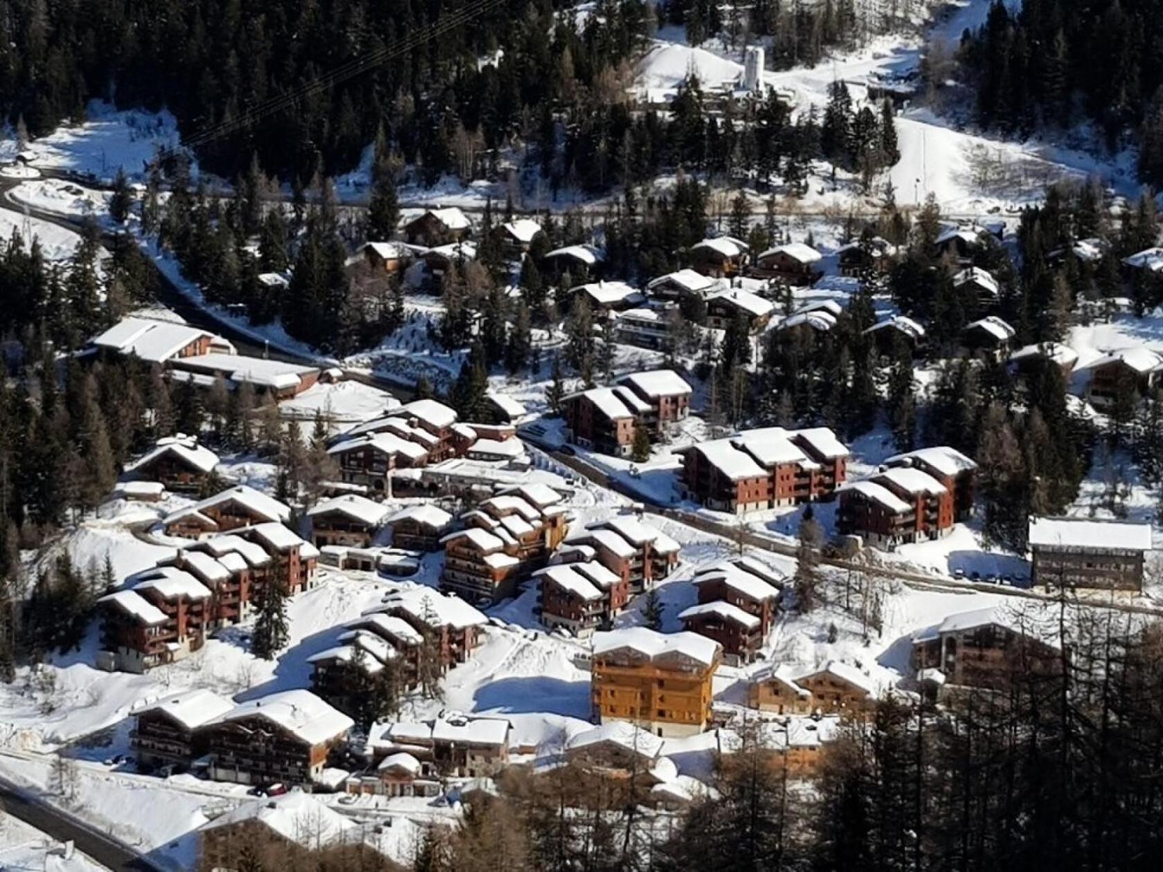 Residence Plagne Lauze - Maeva Home - Appartement 2 Pieces 5 Personnes - Confort Mae-9202 Macot-la-Plagne Dış mekan fotoğraf